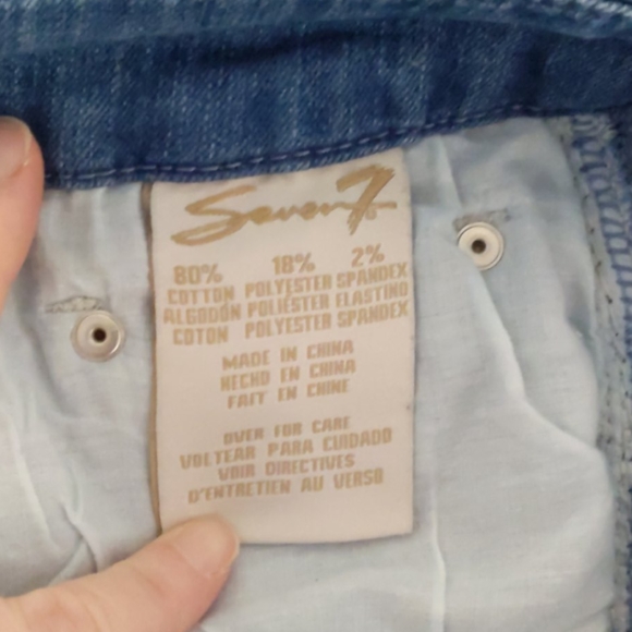 Seven7 Jeans - Picture 7 of 7